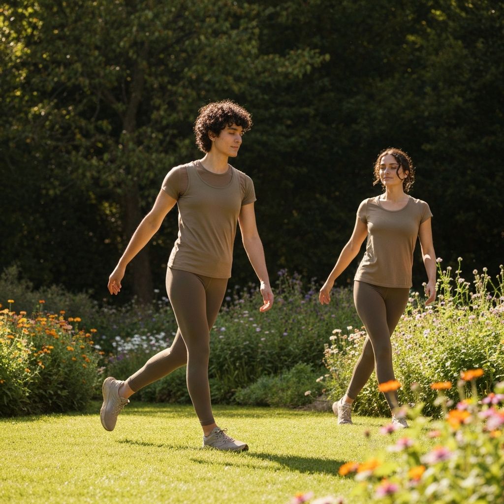 Movement integration